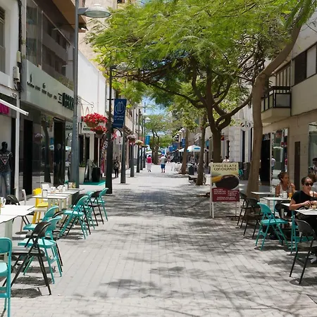 Casa Del Puerto Appartement *