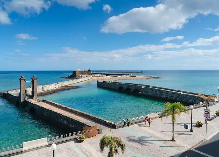 Casa Del Puerto Appartement *