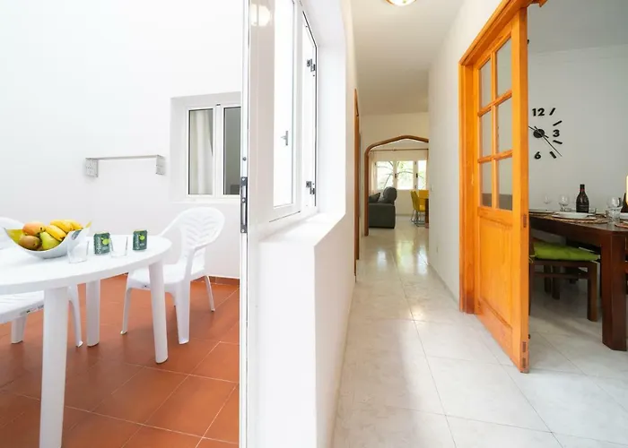 Casa Del Puerto Appartement *