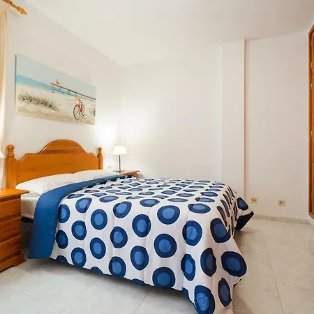 Casa Del Puerto דירה *